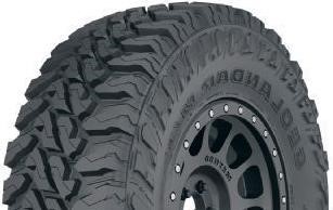 Yokohama Geolandar MT G003 | 305/70R18 | getTREAD